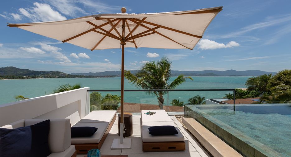 For rent 3 bedrooms villa in Ko Samui, Surat Thani