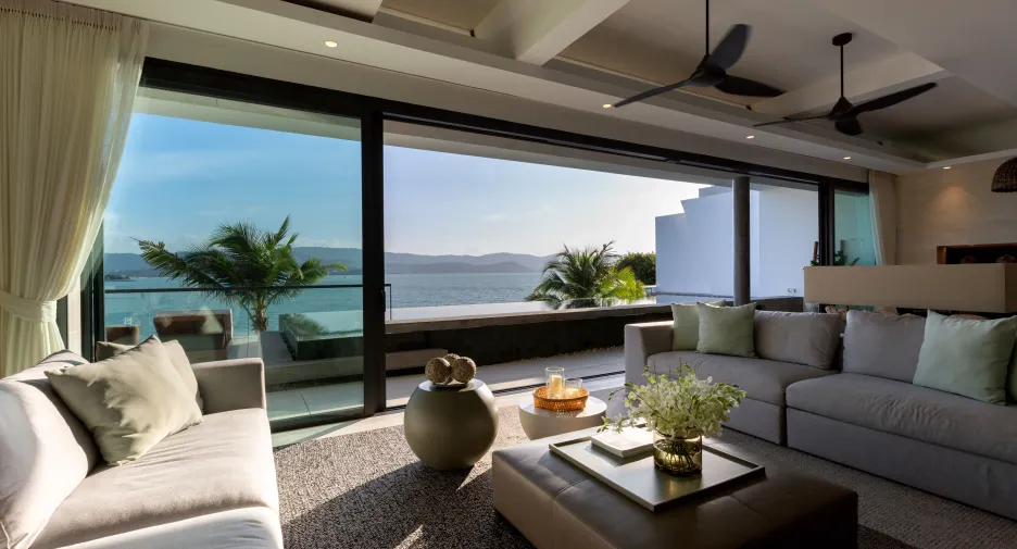 For rent 3 bedrooms villa in Ko Samui, Surat Thani