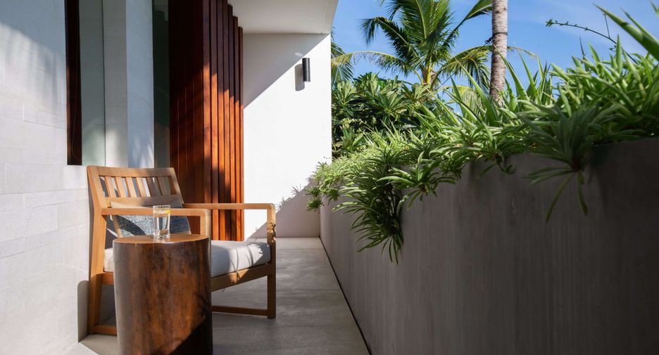 For rent 3 bedrooms villa in Ko Samui, Surat Thani