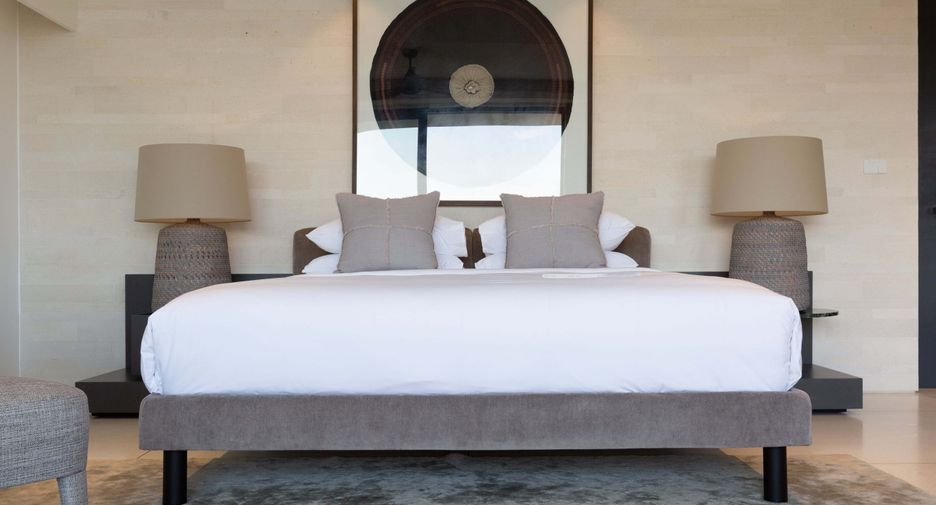 For rent 3 bedrooms villa in Ko Samui, Surat Thani