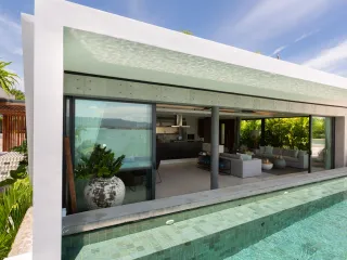 For rent 3 bedrooms villa in Ko Samui, Surat Thani
