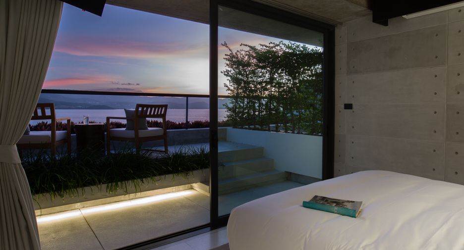 For rent 3 bedrooms villa in Ko Samui, Surat Thani
