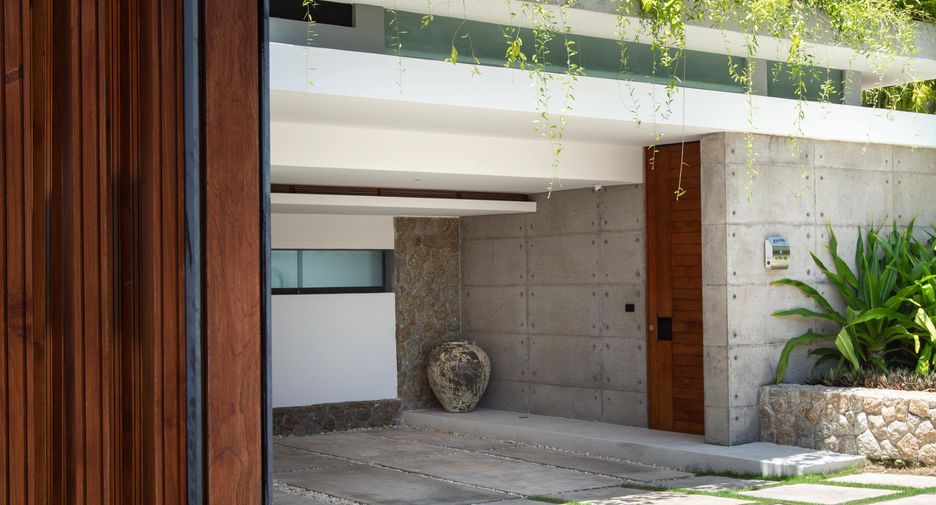 For rent 3 bedrooms villa in Ko Samui, Surat Thani