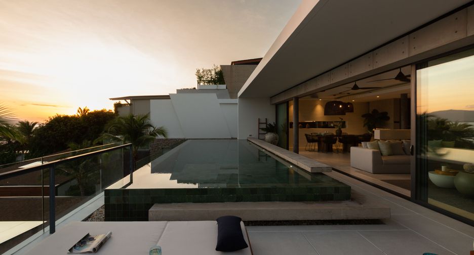 For rent 3 bedrooms villa in Ko Samui, Surat Thani