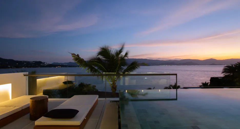For rent 3 bedrooms villa in Ko Samui, Surat Thani