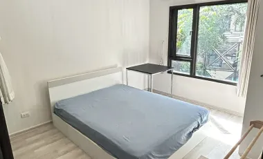 For sale 1 bed condo in Yan Nawa, Bangkok