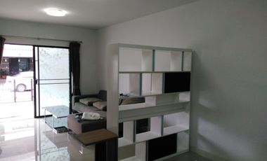 For sale and for rent 3 bedrooms townhouse in Mueang Chachoengsao, Chachoengsao