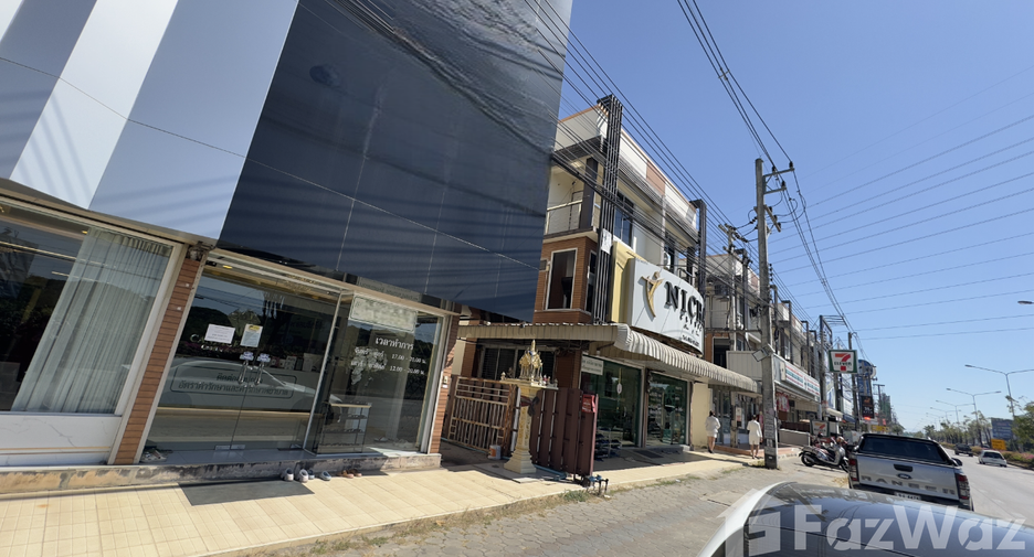Local comercial en venta de 14 habitaciones en San Sai, Chiang Mai