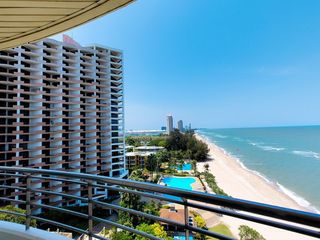 Condo en venta y en alquiler de 2 habitaciones en Cha Am, Phetchaburi