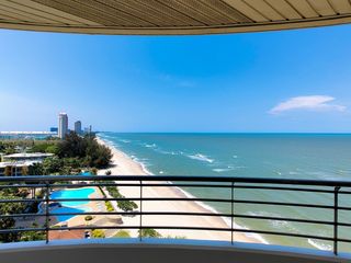 Condo en venta y en alquiler de 2 habitaciones en Cha Am, Phetchaburi