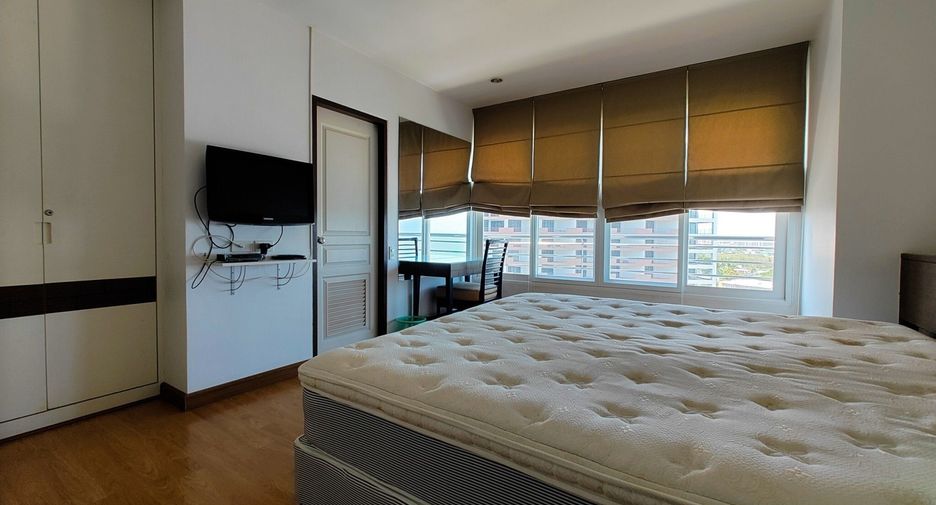 For sale and for rent 2 bedrooms condo in Cha Am, Phetchaburi