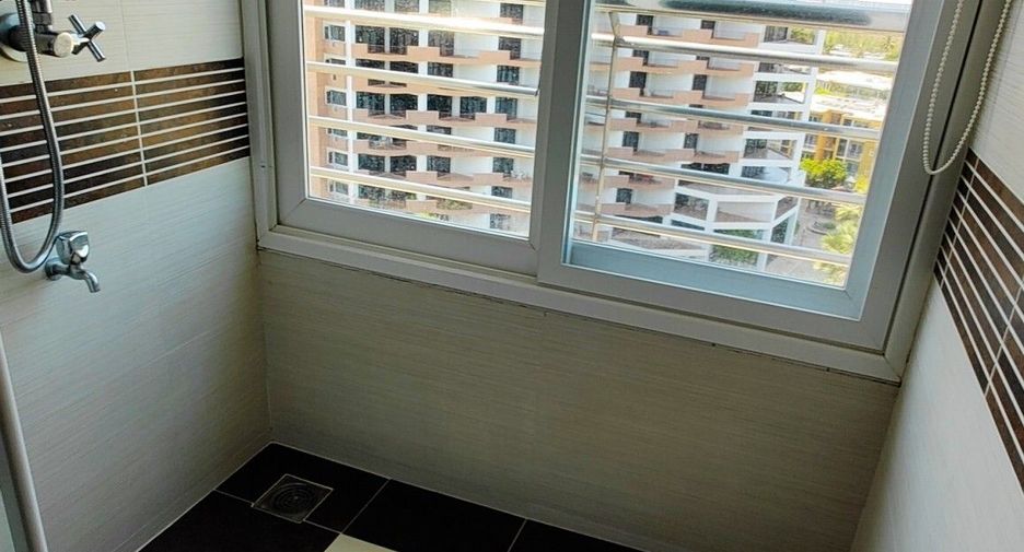 For sale and for rent 2 bedrooms condo in Cha Am, Phetchaburi