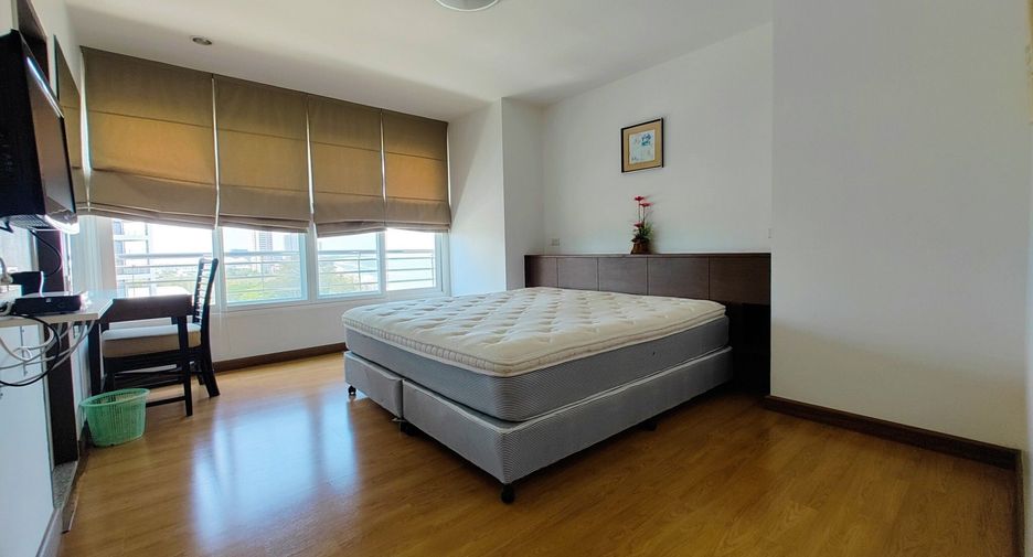 For sale and for rent 2 bedrooms condo in Cha Am, Phetchaburi