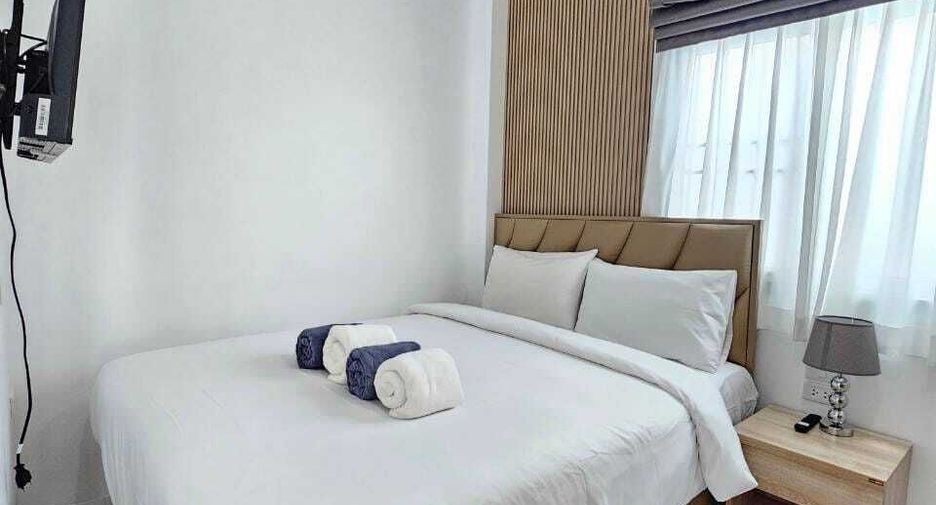À louer 2 chambres villa à Mueang Phuket, Phuket