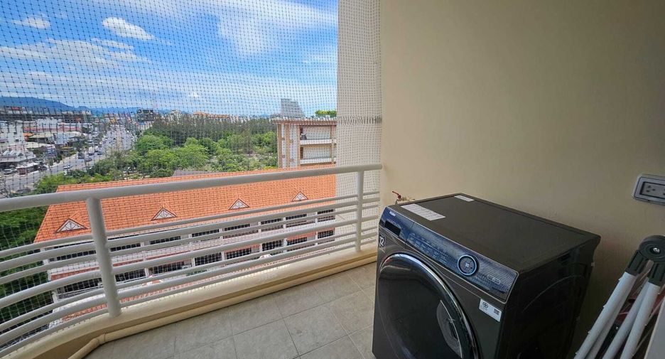 À louer 2 chambres condo à Hua Hin, Prachuap Khiri Khan