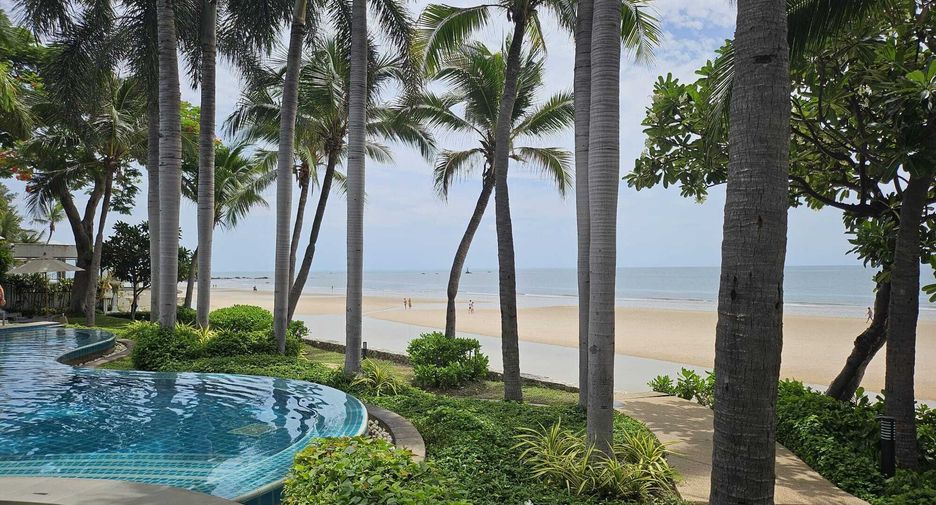 For rent 2 bedrooms condo in Hua Hin, Prachuap Khiri Khan
