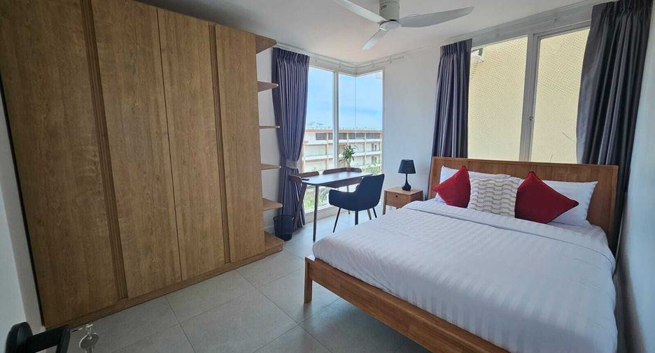 For rent 2 bedrooms condo in Hua Hin, Prachuap Khiri Khan