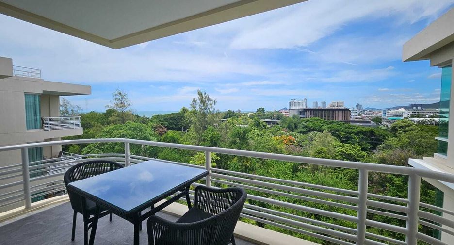 For rent 2 bedrooms condo in Hua Hin, Prachuap Khiri Khan