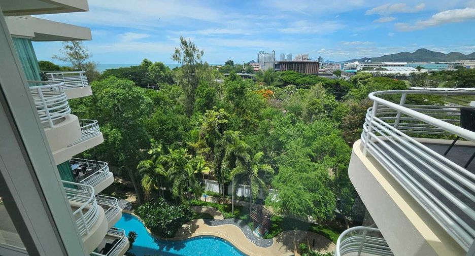 For rent 2 bedrooms condo in Hua Hin, Prachuap Khiri Khan