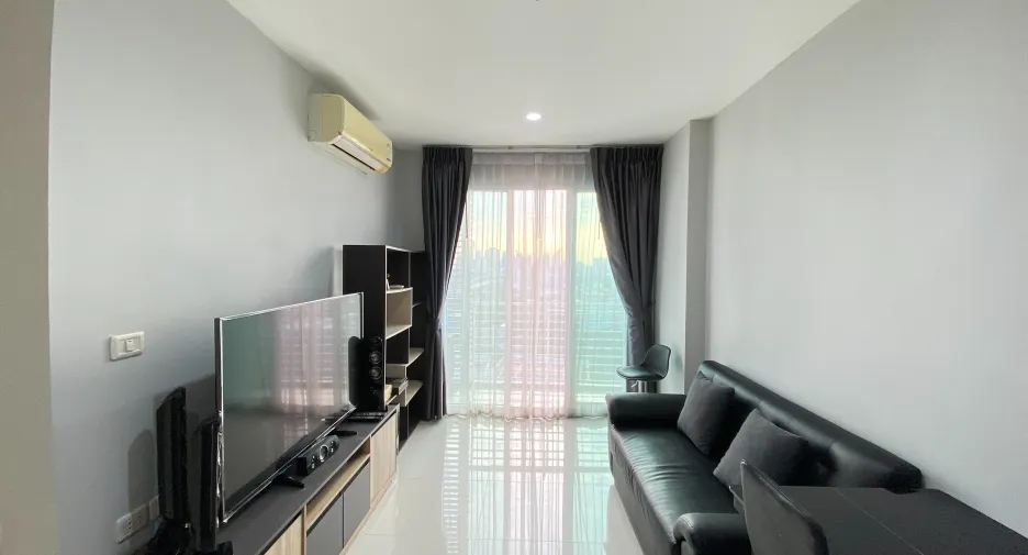 For sale 1 bed condo in Ratchathewi, Bangkok