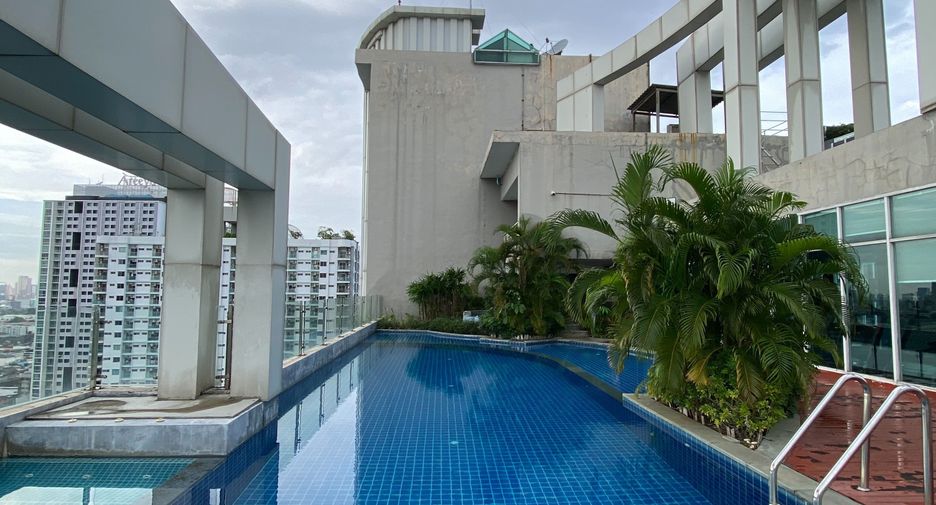 For sale 1 bed condo in Ratchathewi, Bangkok