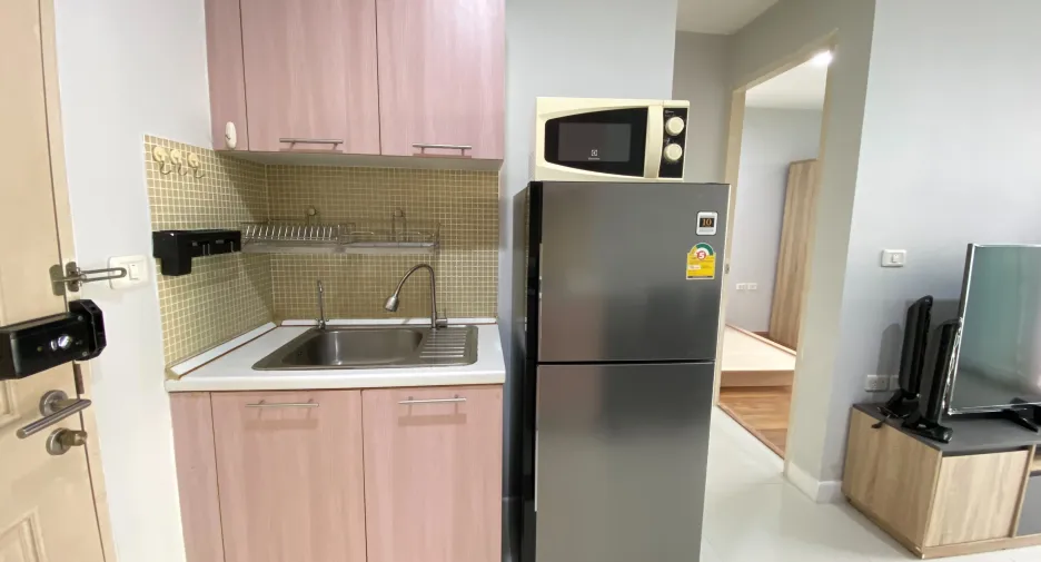 For sale 1 bed condo in Ratchathewi, Bangkok