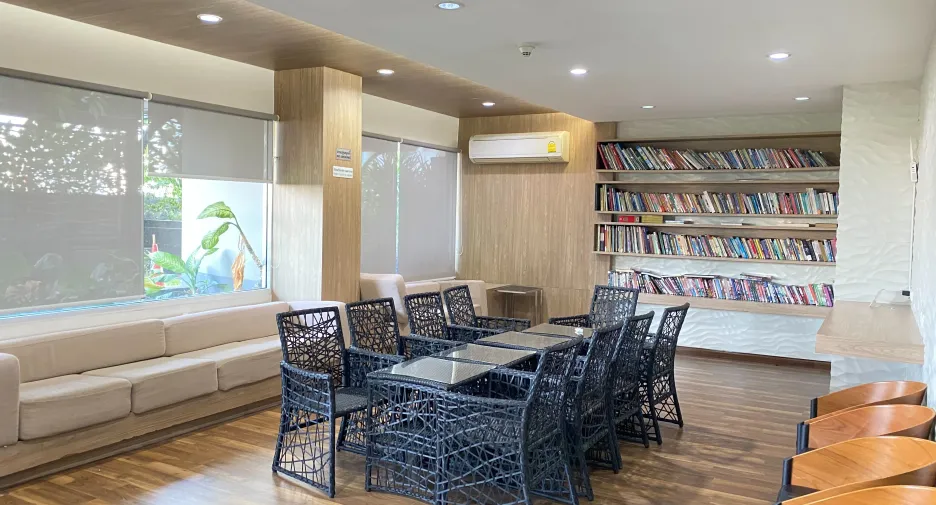 For sale 1 bed condo in Ratchathewi, Bangkok