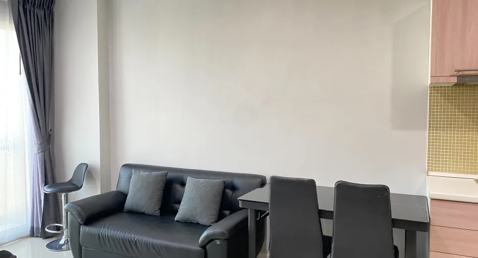 For sale 1 bed condo in Ratchathewi, Bangkok
