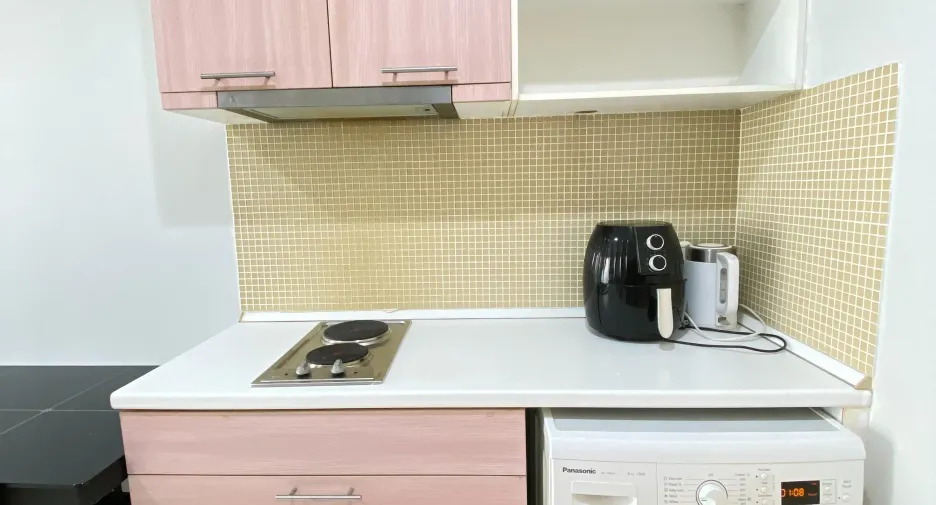 For sale 1 bed condo in Ratchathewi, Bangkok