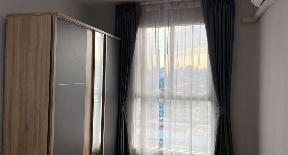 For sale 1 bed condo in Ratchathewi, Bangkok