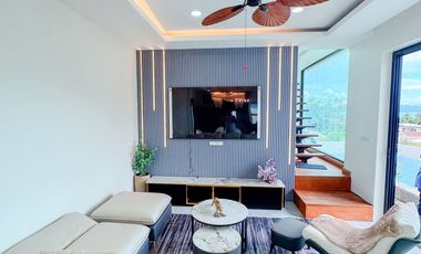 À vendre 4 chambres villa à Ko Samui, Surat Thani