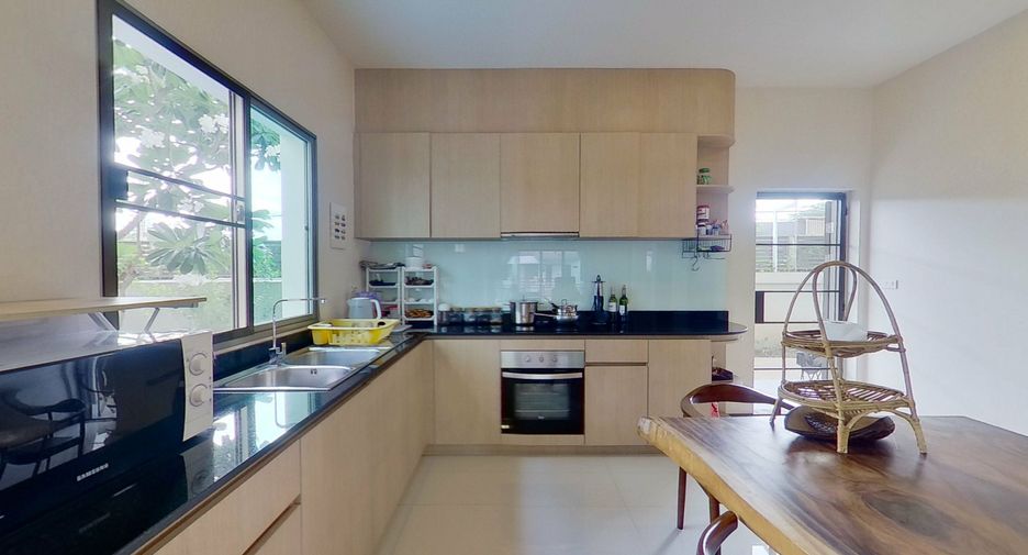 Villa en venta de 3 habitaciones en Hang Dong, Chiang Mai