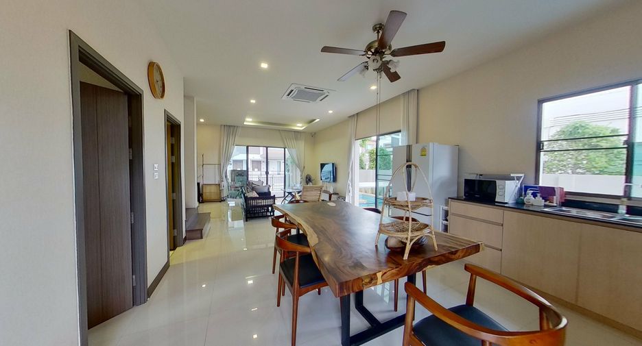 Villa en venta de 3 habitaciones en Hang Dong, Chiang Mai