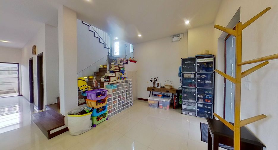 Villa en venta de 3 habitaciones en Hang Dong, Chiang Mai