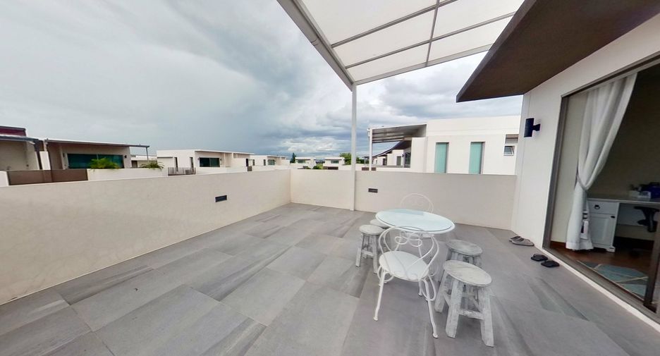 Villa en venta de 3 habitaciones en Hang Dong, Chiang Mai