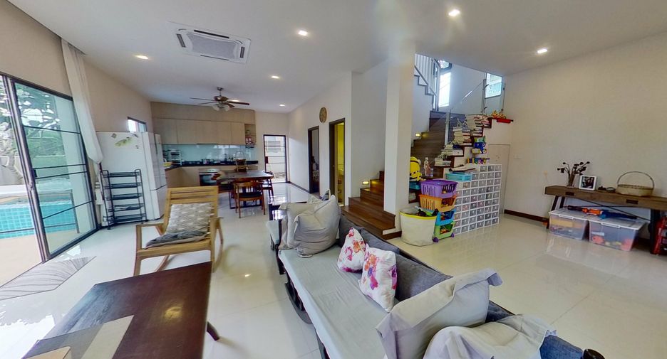 Villa en venta de 3 habitaciones en Hang Dong, Chiang Mai