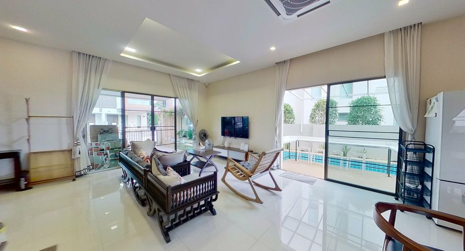 Villa en venta de 3 habitaciones en Hang Dong, Chiang Mai