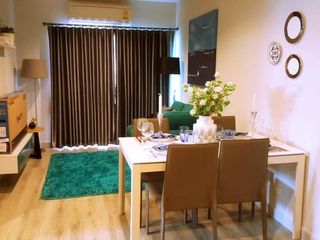 For sale and for rent 2 bedrooms condo in Bang Lamung, Chonburi