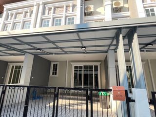 For Rent 4 Bedroom Townhouse In Mueang Chiang Mai