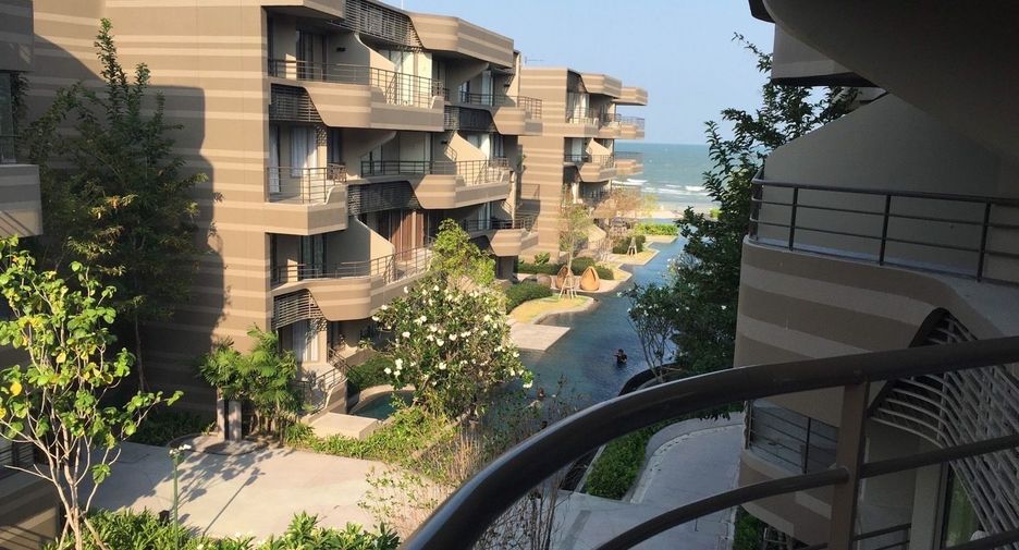 Wohnung zur Miete mit 1 Zimmer in Cha Am, Phetchaburi