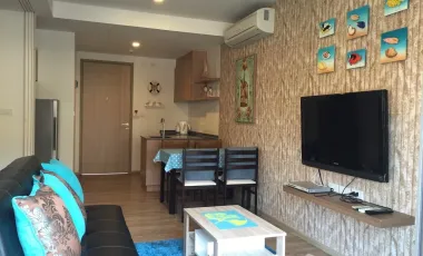 Condo en alquiler de 1 habitaciones en Cha Am, Phetchaburi