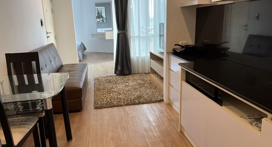 Wohnung zur Miete mit 1 Zimmer in Mueang Phuket, Phuket