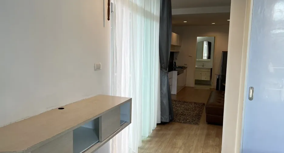 Wohnung zur Miete mit 1 Zimmer in Mueang Phuket, Phuket