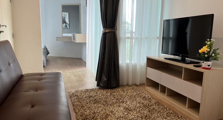 Wohnung zur Miete mit 1 Zimmer in Mueang Phuket, Phuket