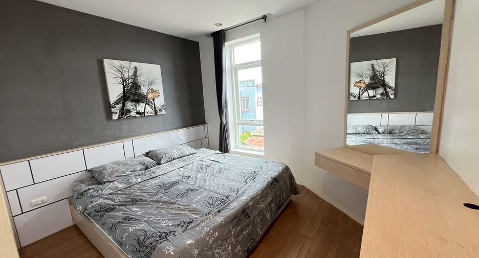 Wohnung zur Miete mit 1 Zimmer in Mueang Phuket, Phuket