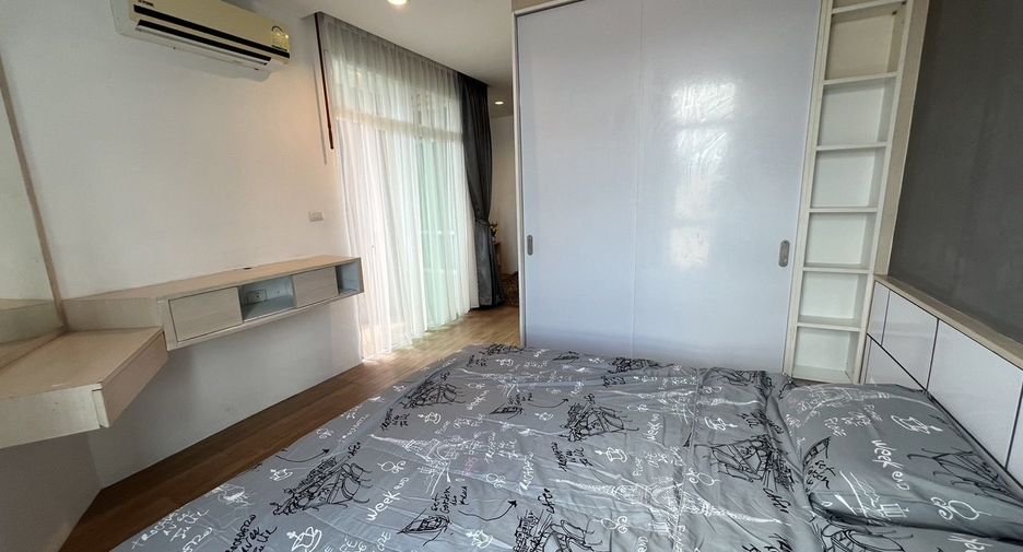 Condo en alquiler de 1 habitaciones en Mueang Phuket, Phuket