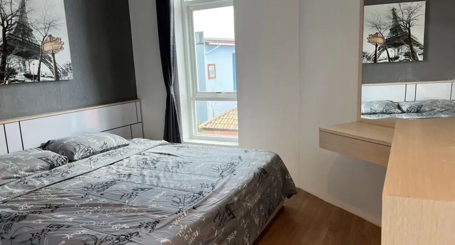 Wohnung zur Miete mit 1 Zimmer in Mueang Phuket, Phuket