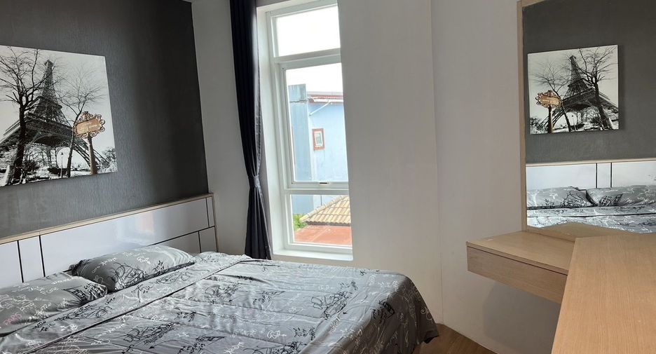 Condo en alquiler de 1 habitaciones en Mueang Phuket, Phuket