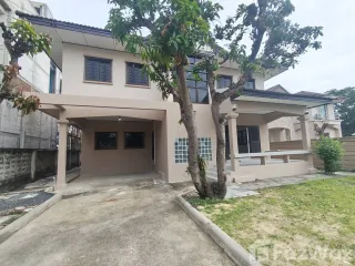 For sale and for rent 5 bedrooms house in Khan Na Yao, Bangkok