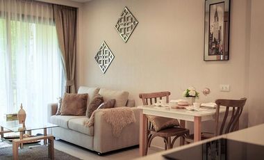 For sale 2 ベッドルーム condo in Bang Lamung, Chonburi